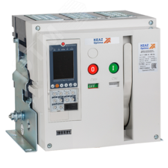 Выключатель автоматический OptiMat A-4000-S4-3P-100-F-MR8.1-BH-C2200-M2-P00-S1-03 КЭАЗ 334134