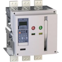 Выключатель автоматический OptiMat A-4000-S4-3P-100-F-MR8.0-BH-C2202-M2-P02-S1-03 КЭАЗ 334131