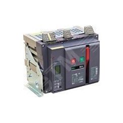 Воздушный авт. выкл. стационарный 4P 3200А 100кА расцепитель Н ВА-752 SE (Dekraft) 27124DEK