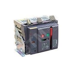 Воздушный авт. выкл. стационарный 4P 2000А 100кА расцепитель М ВА-752 SE (Dekraft) 27102DEK