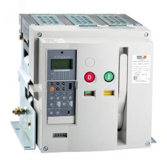 Выключатель автоматический OptiMat A-1600-S2-3P-85-F-MR8.0-F-C2200-M2-P00-S1-06 КЭАЗ 285074