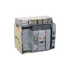 Воздушный авт. выкл. выкатной 4P 400А 50кА расцепитель Н ВА-751 SE (Dekraft) 27146DEK