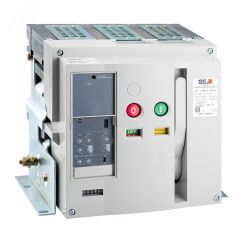 Выключатель автоматический OptiMat A-1600-S2-3P-85-F-MR8.0-F-C2202-M2-P02-S1-06 КЭАЗ 336210