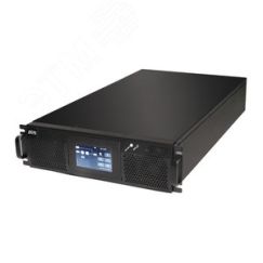 Источник бесперебойного питания Online Vanguard 25000 Ва/ 25000Вт 3/1 Rack 3 Фазы/ Нейтраль/ Заземление RS232 / RS485 / Сухие контакты / Слот для SNMP Powercom VGD-II-25K33RM