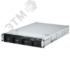 Видеосервер IP 96-канальный RVi Видеосервер RV-SE2800 Оператор PRO