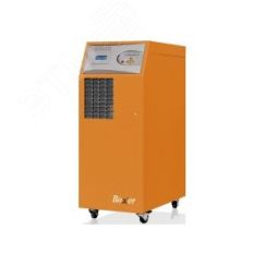 Модуль с фронтальным доступом, Boxer Series BX3310 FA с отсеком для АКБ 7/9Ач, online, фаза 3:1/3, (опционально) 10 кВА, ±372VDC, PF0.9 Makelsan MX330010010