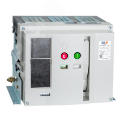 Выключатель автоматический OptiMat A-4000-S4-3P-100-F-MR0-BH-C2200-M0-P00-S1-03 КЭАЗ 334112