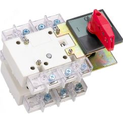 Выключатель-разъединитель 3150A 3P два направления тандем ВР-101 SE (Dekraft) 40116DEK