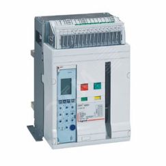 Выключатель автоматический DMX3 1600 42кА фиксированное исполнение 3П 630A LEGRAND 28000