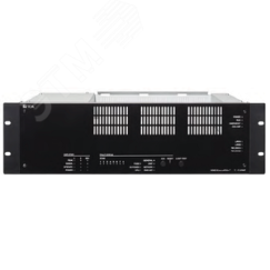 Рама системы VX-3000 на 16 зон входы/выходы 16+2/8+3 DSP-процессор PEQ, FBS,VOX, Comp, Delay  3U TOA VX-3016F