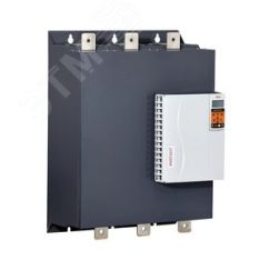 Устройство плавного пуска SNI-800/1600-04 +SNI-DP-B(PROFIBUS) 800кВт 1600А 3ф 342-440В, IP00, контактор встроен, панель LCD IP55 выносная русскоязычна Instart SNI-800/1600-04 +SNI-DP-B