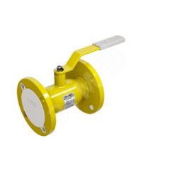 Кран шаровой газовый фланцевый стандартнопроходной DN 500 PN 25 ALSO КШ.Ф.GAS.500.25-01