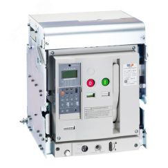 Выключатель автоматический OptiMat A-2000-S2-3P-85-D-MR7.0-B-C2200-M0-P01-S1-06 КЭАЗ 344470