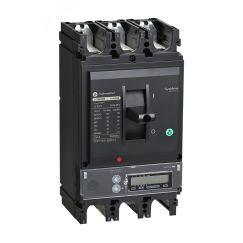 Автоматический выключатель в литом корпусе SYSTEMEPACT CCB630 150KA 3P3D S5.3E 630A рычаг SE (Systeme) SPC630L63053E3DF