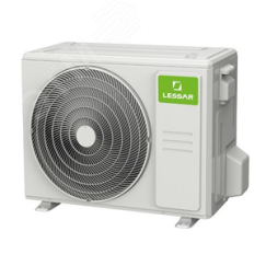 Блок наружный сплит-системы полупромышленног типа LU-HE96DTA4 LESSAR LU-HE96DTA4