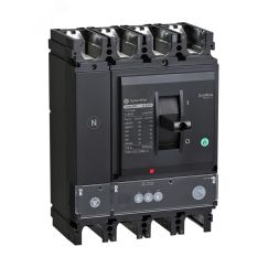 Автоматический выключатель в литом корпусе SYSTEMEPACT CCB400 150KA 4P4D S2.3 400A рычаг SE (Systeme) SPC400L40023L4DF