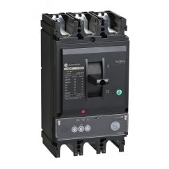 Автоматический выключатель в литом корпусе SYSTEMEPACT CCB630 150KA S2.3M 3P3D 500A рычаг SE (Systeme) SPC630L50023M3DF
