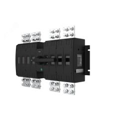 ВЫКЛЮЧАТЕЛЬ-РАЗЪЕДИНИТЕЛЬ SP SD1250 4P 1250A ФР.РУК. SE (Systeme) SSD12504MF1250