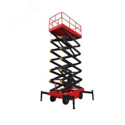 Подъемник ножничный 6 м., 380 B, PF 0805AC Prolift PF0805 (AC)
