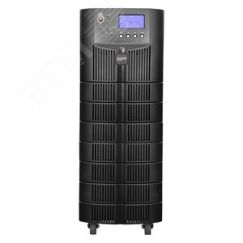 Источник бесперебойного питания HIDEN EXPERT HE33015XS, online, фаза 3/3, встроенные АКБ в корпусе (9Ahх40 шт.), 15 kVA/15 kW (PF=1) Hiden HE33015XS