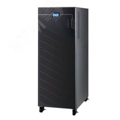 Источник бесперебойного питания Monolith XE 40, On-line, 40000 ВА /36000 Вт, фаза 3/3, ЗУ 4А, внешние АКБ ±240В, RS-232, USB, слот для SNMP-карт / «су ELTENA EN-MXE40