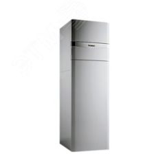 Котел газовый ecoCOMPACT VSC INT 266/4-5 200 H напольный 25 кВТ конденсационный двухконтурный с закрытой камерой сгорания Vaillant 0010015453