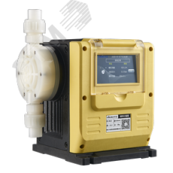 Насос дозировочный цифровой DMB 330-5 L-F-S-1-E Ligao 77312009