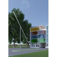 Опора П-ФГ-16-к-ц Опора инжиниринг OE-01444