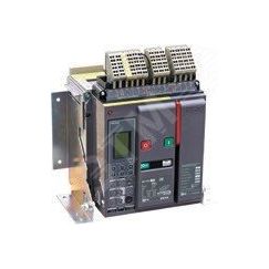 Воздушный авт. выкл. стационарный 3P 1000А 50кА расцепитель Н ВА-751 SE (Dekraft) 27023DEK