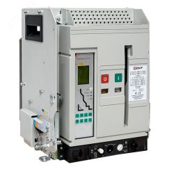 Выключатель автоматический ВА-450 1600/800А 3P 65кА выкатной v2 EKF EKF mccb450-1600-800v-v2