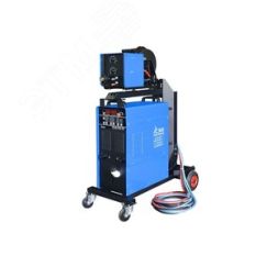 Полуавтомат сварочный сварки TSS PULSE PMIG-500 ТСС 017226