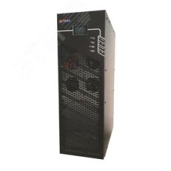 Источник бесперебойного питания Monolith XE 20WB, On-line, фаза 3/3, 20000 ВА / 18000 Вт, 32 x 9Ач, RS-232, USB, слот для SNMP-карт / «сухих» контакто ELTENA EN-MXE20 WB