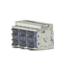Кассета с выкатными направляющими AL-H40G3 AHFS, поставляется только в комплекте с воздушным автоматическим выключателем, выписывается отдельным артик LSIS Co 72313465617