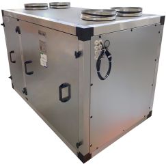 Установка вентиляционная приточно-вытяжная Node3-1000(50c)/RR,VEC(B250),W2 Naveka УН-00009591
