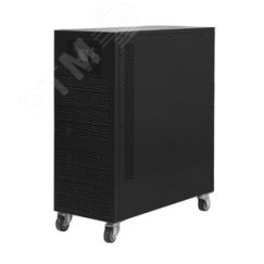 Источник бесперебойного питания HIDEN KC3330H 30000VA/27000W, online, фаза 3/3, внешние акб= ±96/108/120В (16/18/20 АКБ), ЗУ 10А Hiden KC3330H