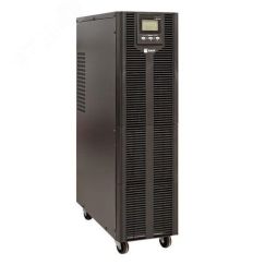 Источник бесперебойного питания Online E-Power SW900G4 10000 ВА/10000 Вт фазы 3/1 2 мин Tower клеммы EKF SW910G4-T-B31
