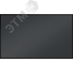 Экран натяжной фиксированный 115'' Radiance Thin Bezel, 2.35:1, Radiance 0.8 Lumien LRTB-100113