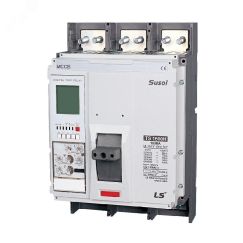 Автоматический выключатель TS1600N AC6 1600A 3P EXP LSIS Co 173002300