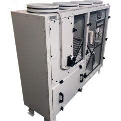 Установка вентиляционная приточно-вытяжная Node1-800(50m)/RP,VEC(B250),Z,W Naveka УН-00008373