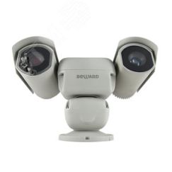 Видеокамера IP 2Мп поворотная с ИК-подсветкой до 500 м (6.8-272мм) Beward B81889L2-2230Z5