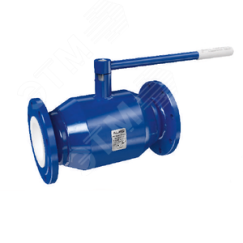 Кран шаровой фланцевый полнопроходной DN 250 PN 16 RS Ст. 09Г2С с редуктором ALSO КШ.Ф.П.RS.250.16-02