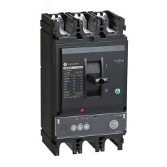 Автоматический выключатель в литом корпусе SYSTEMEPACT CCB400 150KA S1.3M 3P3D 320A рычаг SE (Systeme) SPC400L32013M3DF