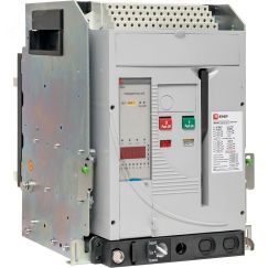 Выключатель автоматический ВА-450 1600/800А 3P 55кА выкатной EKF mccb450-1600-800v