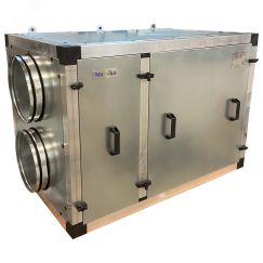 Установка вентиляционная приточно-вытяжная Node3-600(50c)/RR,VEC(B250),W2 Naveka УН-00008333