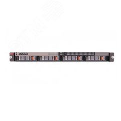 Сервер FPD-15-SP-12030-CTO в составе: 1U 4x3.5'' HDD platform, 1xIntel Xeon Silver 4210 10C 2.20GHz, 1x32GB DDR4-2933 ECC RDIMM, 2x240GB 2.5'' 1.3DWPD F+ tech FPD-15-SP-12030-CTO-P122-1