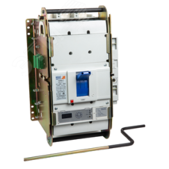 Выключатель автоматический OptiMat D1250N-D-MR2-У3 КЭАЗ 321643