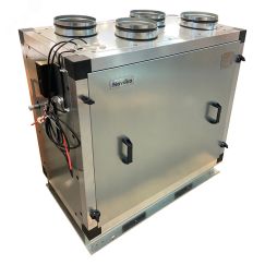 Установка вентиляционная приточно-вытяжная Node3-600(50m)/RR,VEC(B250),W2 Naveka УН-00008992