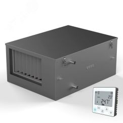 Установка вентиляционная приточная NoDe4-8050(50m)/VEC(B310*2)W3, 5400 м3/ч., 250Па Naveka УН-00007625