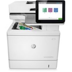 МФУ лазерное цветное LaserJet Enterprise MFP M578dn Hewlett Packard 7ZU85A