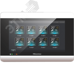 Пульт управления центральный S01H Hisense HYJM-S01H